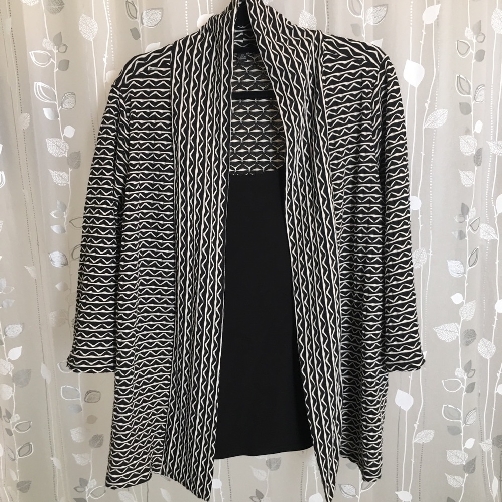 Notations 2 in 1 jacket set - 2X